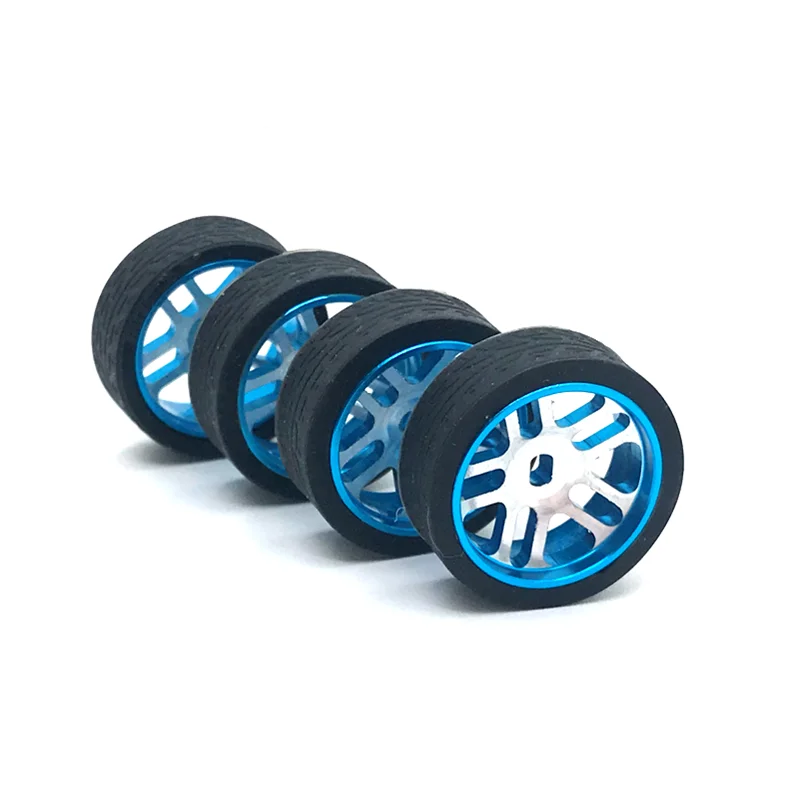 Metal Upgraded 24mm Racing Wheels WLtoys 1/28 284131 k969 k979 K989 K999 P939 P929 iw04m MINI-Q MIMI-Z RC Car Parts
Metal Upgraded 24mm Racing Wheels WLtoys 1/28 284131 k969 k979 K989 K999 P939 P929 iw04m MINI-Q MIMI-Z RC Car Parts