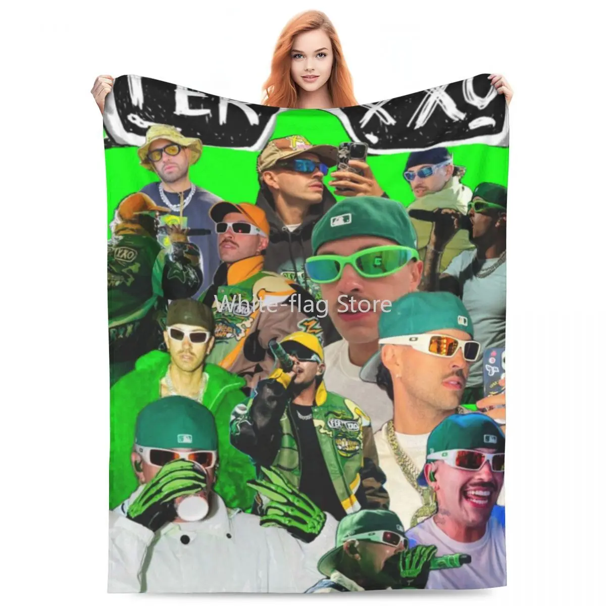 F-Feid Ferxxos Flannel Blankets Quality Super Soft Music Singer Throw Blanket Autumn Travel Office Bedroom Graphic Bedspread
F-Feid Ferxxos Flannel Blankets Quality Super Soft Music Singer Throw Blanket Autumn Travel Office Bedroom Graphic Bedspread
