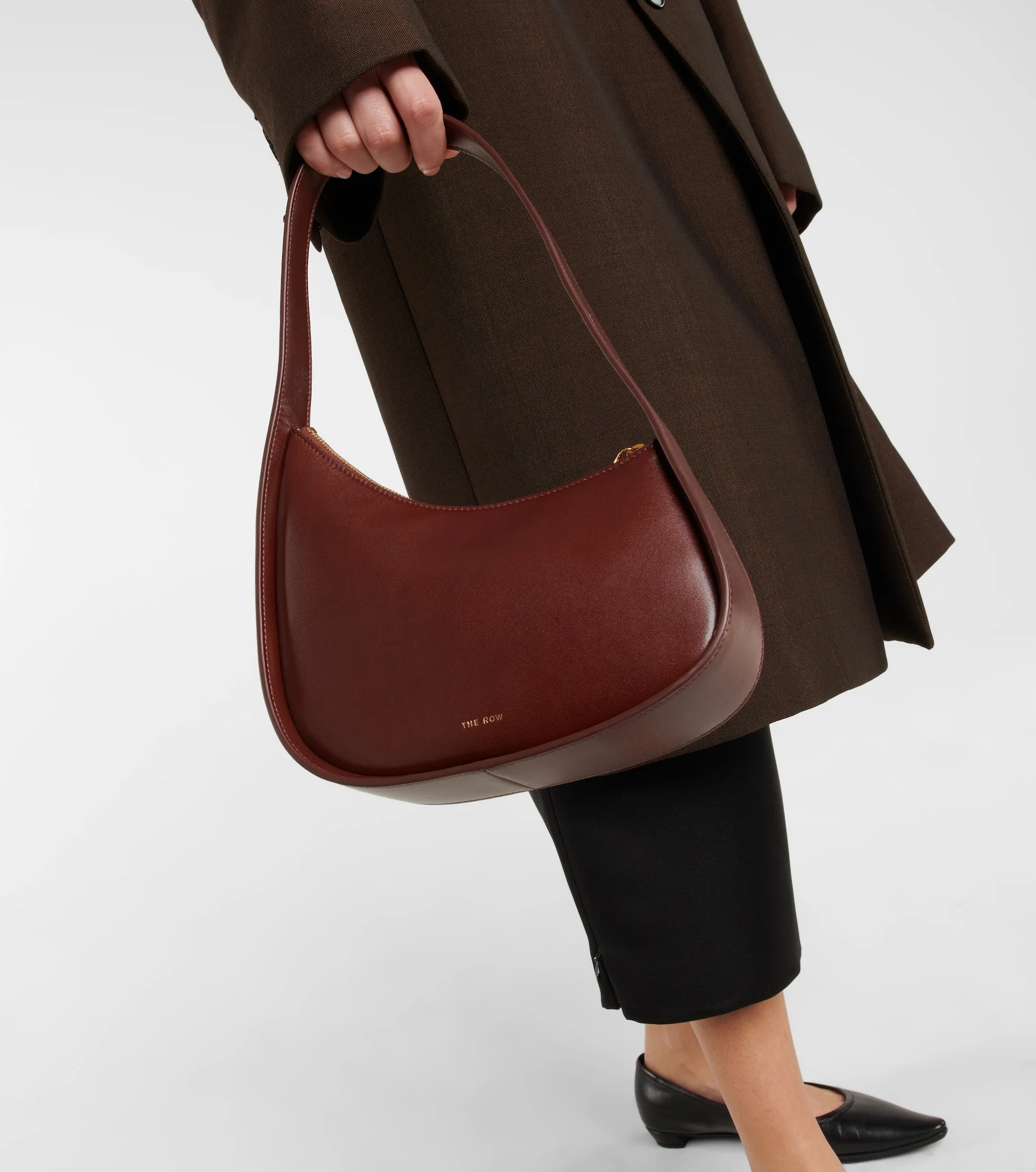 First Layer Cowhide New Leather Moon-shaped Row Ladies Handbag Top Underarm Lcu Mini Bag
First Layer Cowhide New Leather Moon-shaped Row Ladies Handbag Top Underarm Lcu Mini Bag