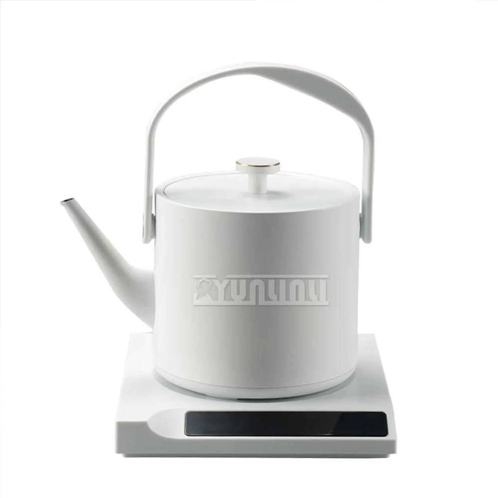 Intelligent Water Kettle Temperature Control Electric Kettle Household Stainless Steel Waterkoker Electrisch Chaleira
Intelligent Water Kettle Temperature Control Electric Kettle Household Stainless Steel Waterkoker Electrisch Chaleira