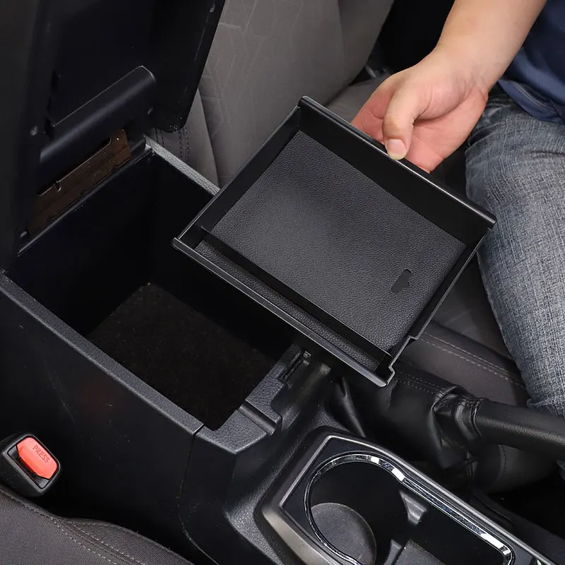 For Toyota Tacoma 2016 2017 2018 2019 2020 21 22 ABS Black Car Armrest Box Storage Box Mobile Phone Storage Box Car Accessories
For Toyota Tacoma 2016 2017 2018 2019 2020 21 22 ABS Black Car Armrest Box Storage Box Mobile Phone Storage Box Car Accessories