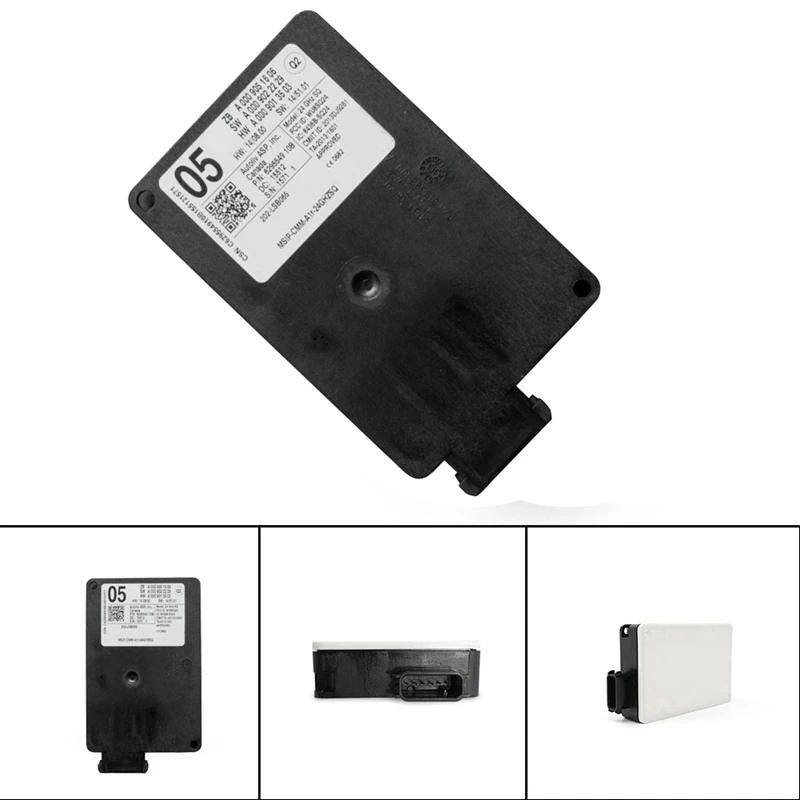 A0009051606 Radar Sensor Distance Blind Spot Object Warning Module For Mercedes-Benz W292 W166 GL450 ML350 2013-2015
A0009051606 Radar Sensor Distance Blind Spot Object Warning Module For Mercedes-Benz W292 W166 GL450 ML350 2013-2015