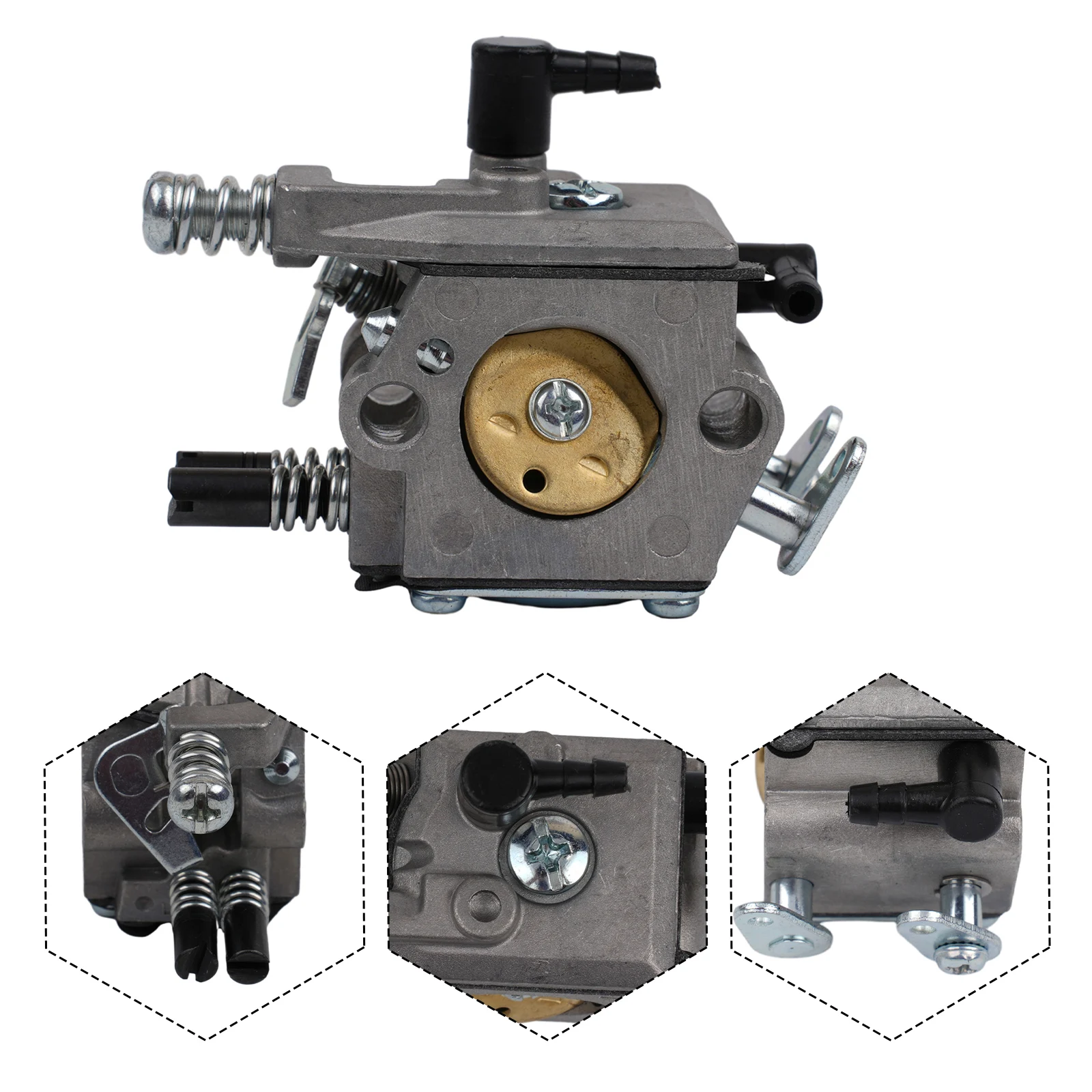 Сменный Карбюратор Carb 5800 5200 для 45cc 52cc 58cc, запчасти для бензопилы, садовый электроинструмент, аксессуары, запчасти
Сменный Карбюратор Carb 5800 5200 для 45cc 52cc 58cc, запчасти для бензопилы, садовый электроинструмент, аксессуары, запчасти