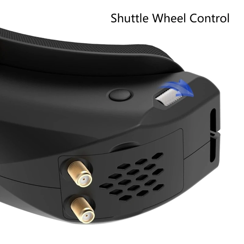 Upgrades Wireless Video Receiver Good Resolution Display Lightweight View Receiver Simple Operate for Enhances Flying
Upgrades Wireless Video Receiver Good Resolution Display Lightweight View Receiver Simple Operate for Enhances Flying