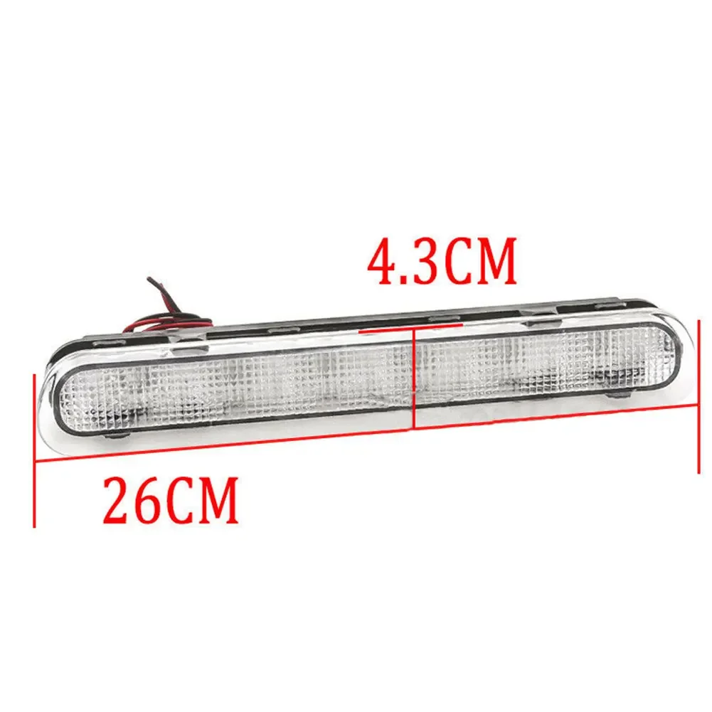 Taillight Third Brake Light Car Accessories Rear Trunk Tailgate Red Led For Toyota VIGO KUN High Quality
Taillight Third Brake Light Car Accessories Rear Trunk Tailgate Red Led For Toyota VIGO KUN High Quality