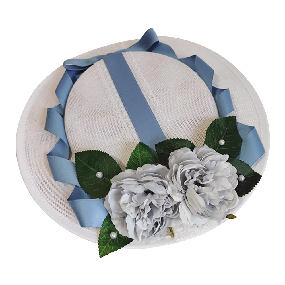 Strappy Hat Summer Outfits Girls Womens Hats Fashion Women's Tea Party Decorations Imitation Linen
Strappy Hat Summer Outfits Girls Womens Hats Fashion Women's Tea Party Decorations Imitation Linen