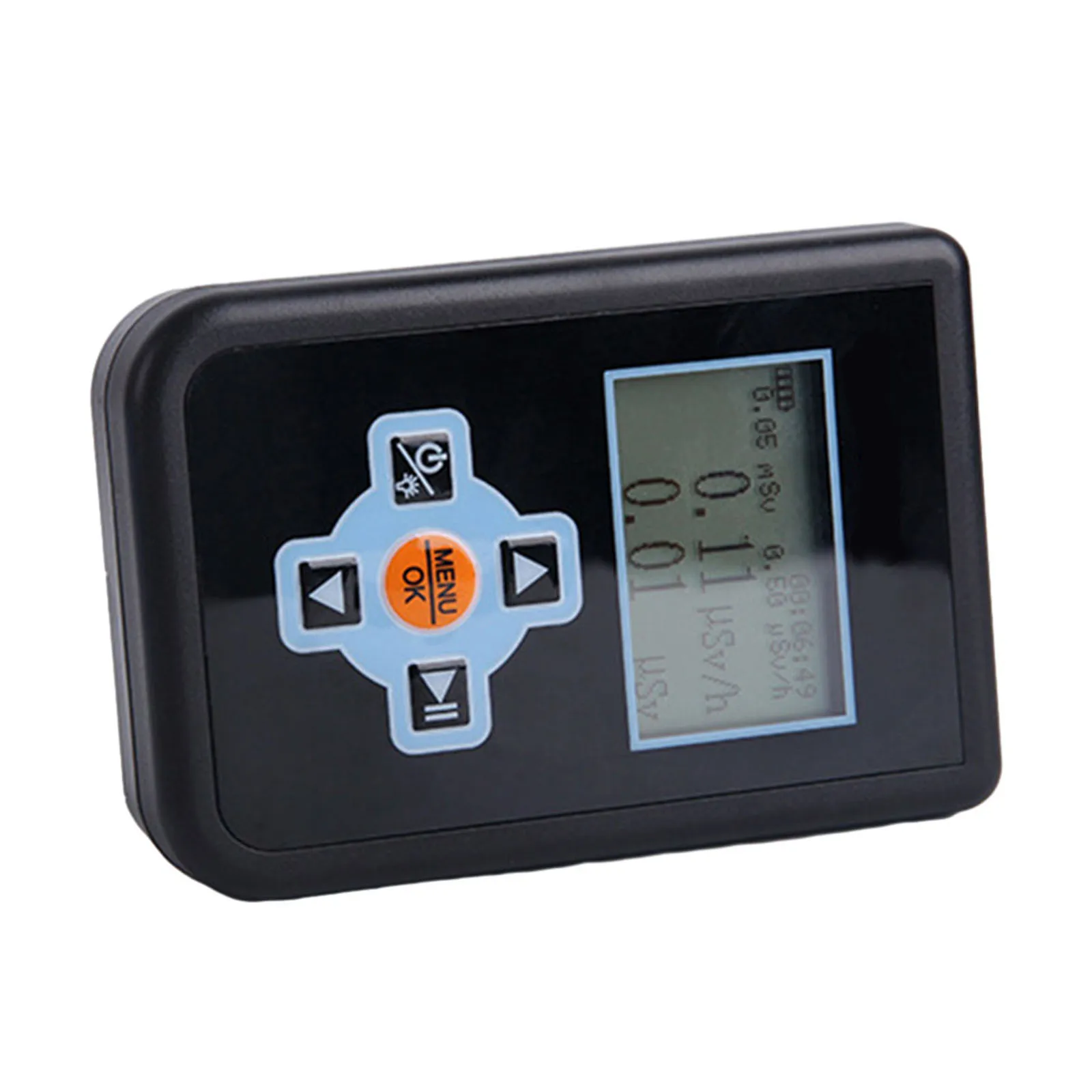 Accurate Geiger Counter Nuclear Radiation Detector with Personal Dose Alarm Easy to Use Suitable for Diverse Needs
Accurate Geiger Counter Nuclear Radiation Detector with Personal Dose Alarm Easy to Use Suitable for Diverse Needs