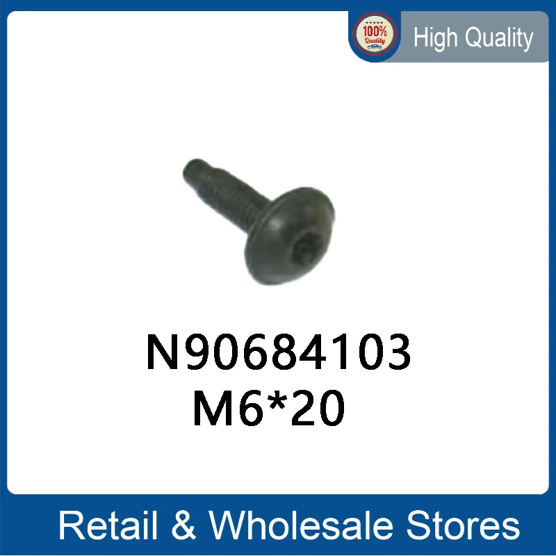 N90684103 N 906 841 03 Hexagon socket head screws M6X20 M6*20 M6X20mm M6*20mm 6X20mm 6*20mm 6X20 6*20
N90684103 N 906 841 03 Hexagon socket head screws M6X20 M6*20 M6X20mm M6*20mm 6X20mm 6*20mm 6X20 6*20