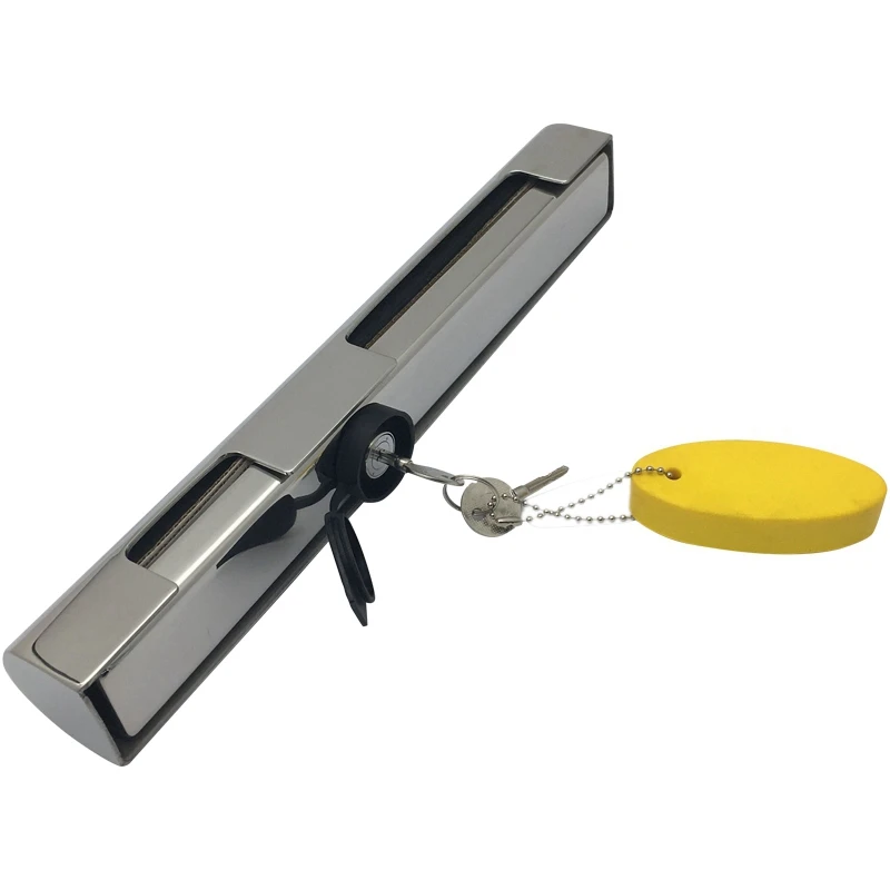 300Mm Stainless Steel Boat Marine Outboard Motor Lock With Keys For Boat, Marine, Fishing Boat, Yacht
300Mm Stainless Steel Boat Marine Outboard Motor Lock With Keys For Boat, Marine, Fishing Boat, Yacht
