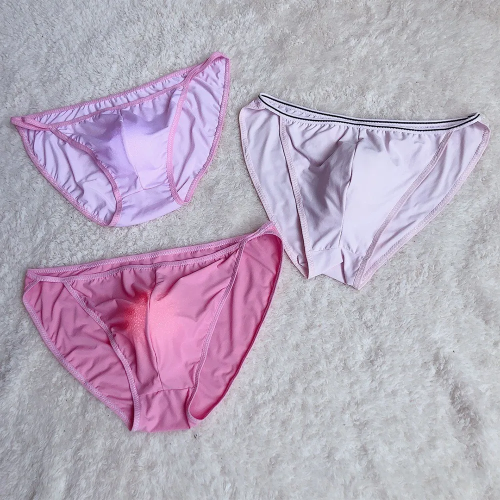 Mens Sexy Sheer Briefs Mesh Bulge Pouch Panties Transparent G-string Thong Underwear Gay Sissy See Through Jockstrap Lingerie
Mens Sexy Sheer Briefs Mesh Bulge Pouch Panties Transparent G-string Thong Underwear Gay Sissy See Through Jockstrap Lingerie
