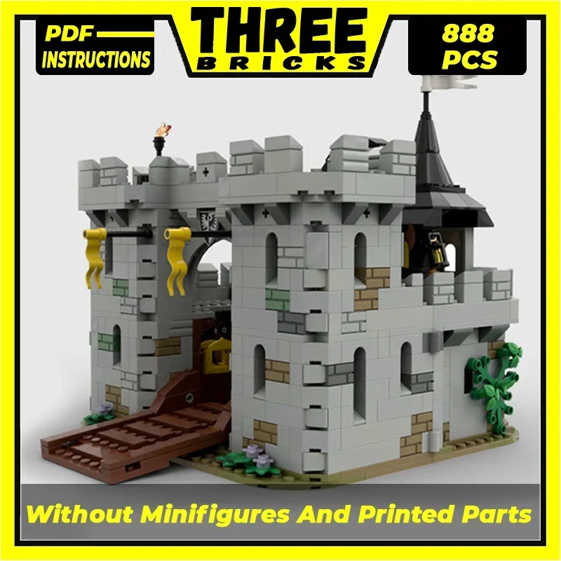 Moc Building Bricks Military Castle Model Black Falcon's Fortress Technology Modular Blocks Gift Christmas Toy DIY Sets Assembly
Moc Building Bricks Military Castle Model Black Falcon's Fortress Technology Modular Blocks Gift Christmas Toy DIY Sets Assembly