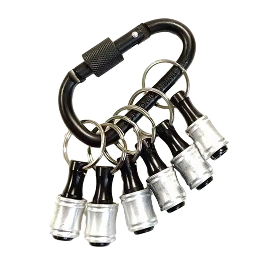 Handle Extension Bar Keychain Extension Bar Keychain Screw Adapter Hex Shank Handle Hex Shank Screwdriver Bits Holder
Handle Extension Bar Keychain Extension Bar Keychain Screw Adapter Hex Shank Handle Hex Shank Screwdriver Bits Holder