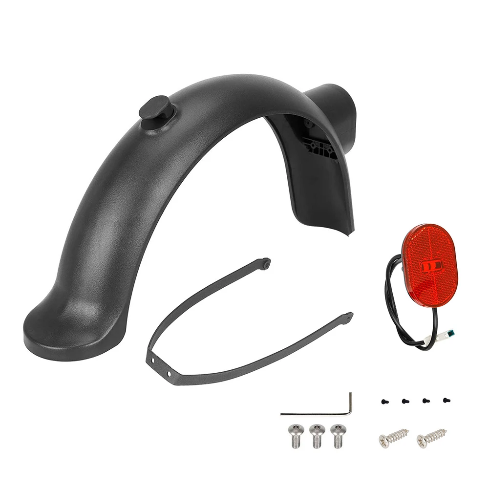 Easy Installation Electric Scooter Accessories Rear Mudguard Fender Bracket Anti-aging Anti-wear Good Compatibility
Easy Installation Electric Scooter Accessories Rear Mudguard Fender Bracket Anti-aging Anti-wear Good Compatibility