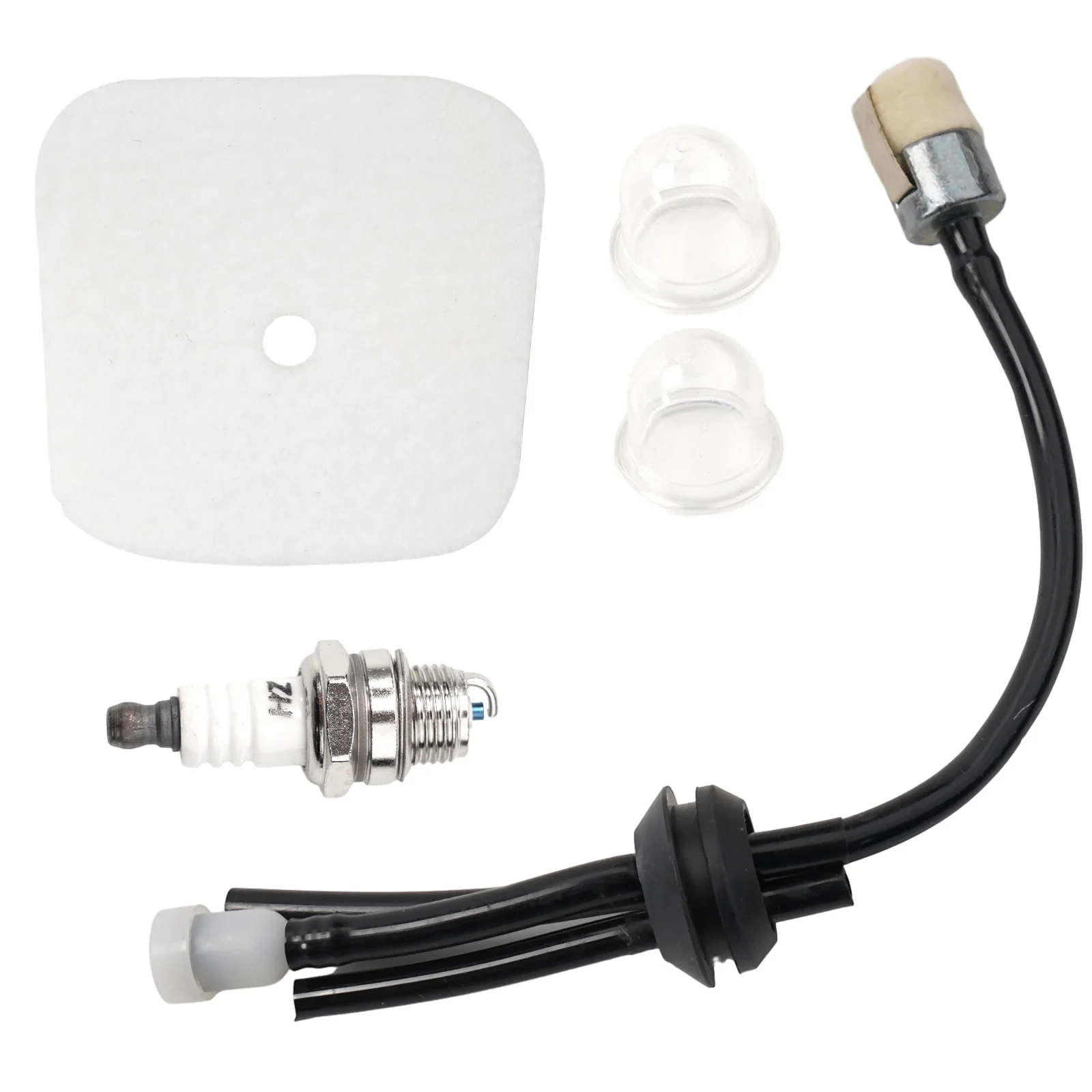 Air Filter Fuel Lines Primer Bulb For Mantis 7222M 7920 7924 Tiller Cultivator Grommet Vent Spark Plug Minutes/tiller/cultivator
Air Filter Fuel Lines Primer Bulb For Mantis 7222M 7920 7924 Tiller Cultivator Grommet Vent Spark Plug Minutes/tiller/cultivator