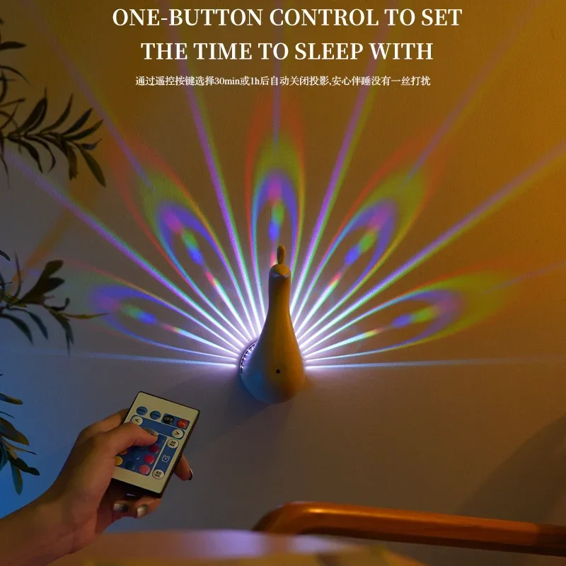 LED Night Light Decorative Mood Droplight For Kids.As Birthday Gifts For Wo Peacock Projection Lamp, Wall Table Projection Lamp,
LED Night Light Decorative Mood Droplight For Kids.As Birthday Gifts For Wo Peacock Projection Lamp, Wall Table Projection Lamp,