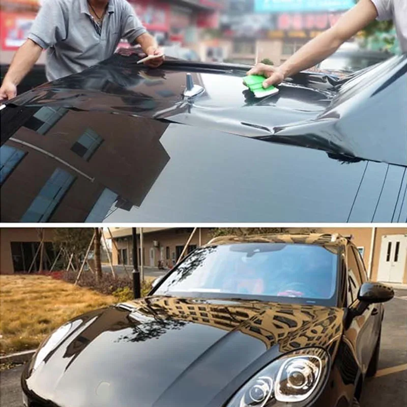Gloss Black Car Vinyl Film Wrap Sticker Car Exterior Decoration Car Paint Film Motorcycles Body Styling Decals Stickers
Gloss Black Car Vinyl Film Wrap Sticker Car Exterior Decoration Car Paint Film Motorcycles Body Styling Decals Stickers