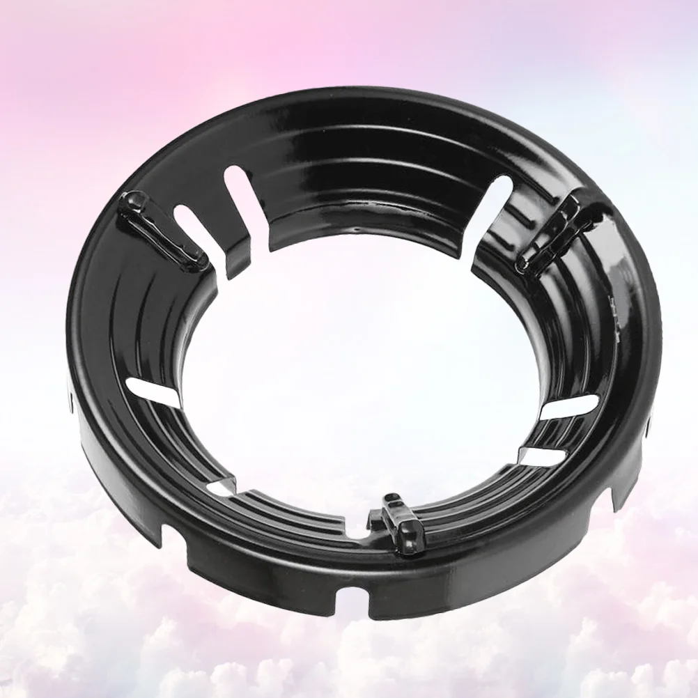 Wok Ring Black Wok Rack Round Gas Stove Windscreen Reversible Size Wok Stove Ring Stand for Gas Burner Kitchen Use
Wok Ring Black Wok Rack Round Gas Stove Windscreen Reversible Size Wok Stove Ring Stand for Gas Burner Kitchen Use