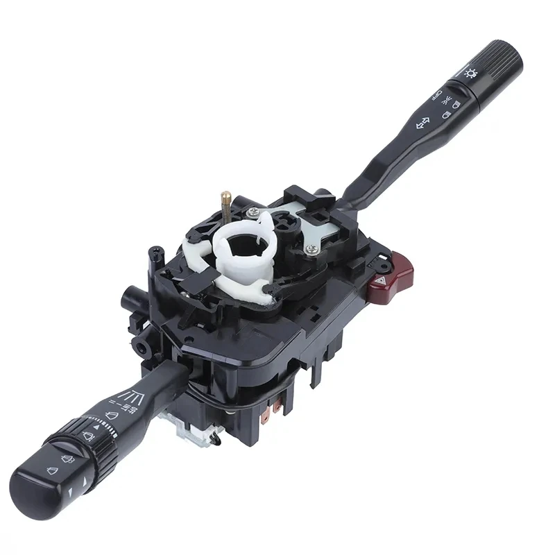 1 PCS Turn Signal Control Switch Combination Switch Multi-Function Switch Assembly Black Plastic For Kia Pride 1993-2001
1 PCS Turn Signal Control Switch Combination Switch Multi-Function Switch Assembly Black Plastic For Kia Pride 1993-2001