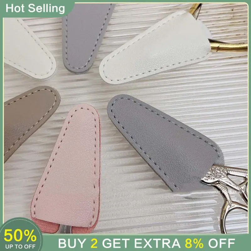 Nail Scissors Protective Case Pu Leather Manicure Organizer Manicure Scissors Protection Tool Storage Box Waterproof Portable
Nail Scissors Protective Case Pu Leather Manicure Organizer Manicure Scissors Protection Tool Storage Box Waterproof Portable