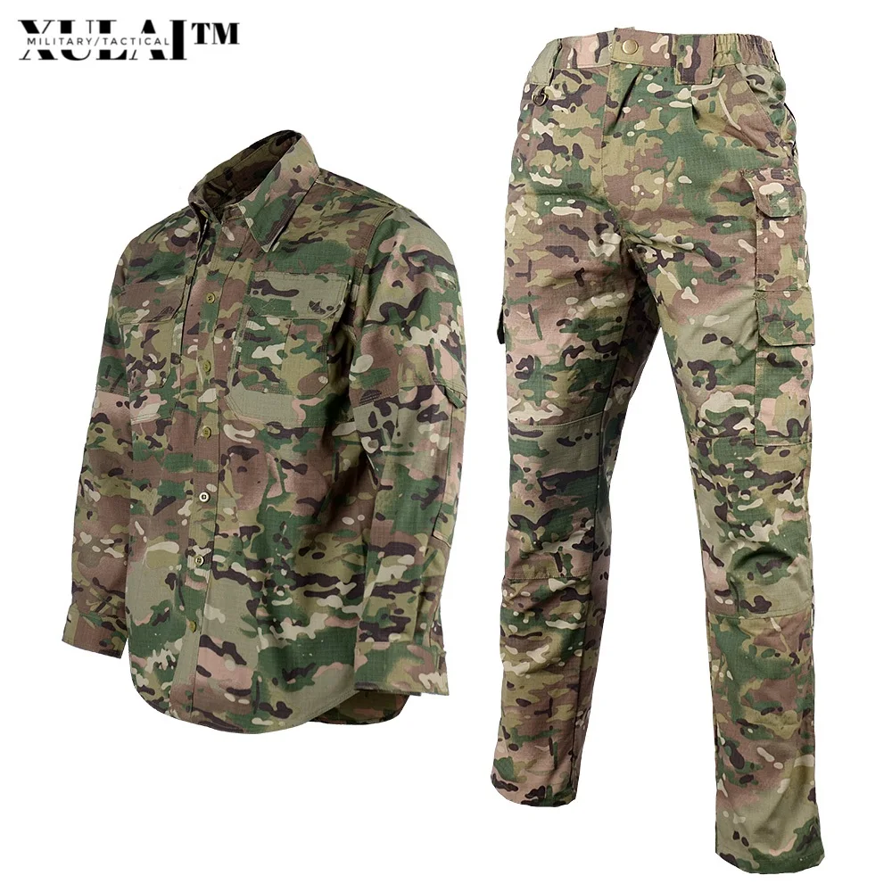 Surplus Wholeslase Men's Sets Police Security Guards Uniforms Men's Shirt Pants Sets
Surplus Wholeslase Men's Sets Police Security Guards Uniforms Men's Shirt Pants Sets