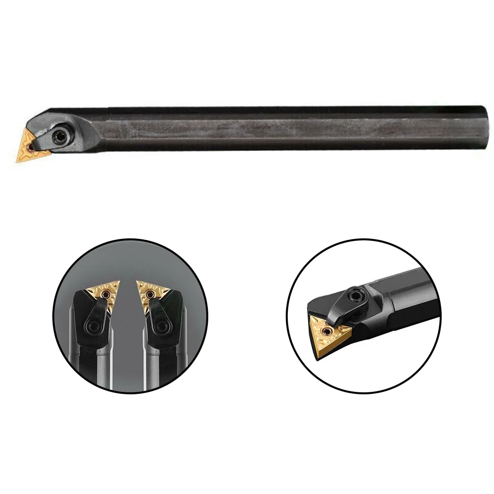 TNMG160404-MA Insert S16Q-MTQNR16 Bracket CNC Lathe Internal Turning Tool Holder Boring Bar For Semi-finishing Machinery Parts
TNMG160404-MA Insert S16Q-MTQNR16 Bracket CNC Lathe Internal Turning Tool Holder Boring Bar For Semi-finishing Machinery Parts