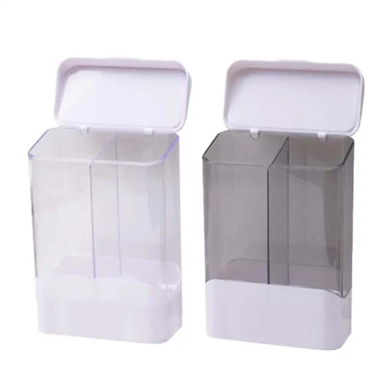 Самоклеящийся настенный диспенсер для мундштуков, двойной цилиндр, держатель для хранения бумажных стаканчиков, держатель для чашек в ванной комнате, поставка
Самоклеящийся настенный диспенсер для мундштуков, двойной цилиндр, держатель для хранения бумажных стаканчиков, держатель для чашек в ванной комнате, поставка