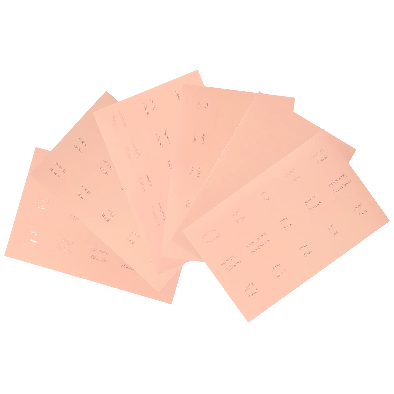 Bible Index Tags Small Tabs Study Supplies Labels for Paper Book Page Accessories Women
Bible Index Tags Small Tabs Study Supplies Labels for Paper Book Page Accessories Women