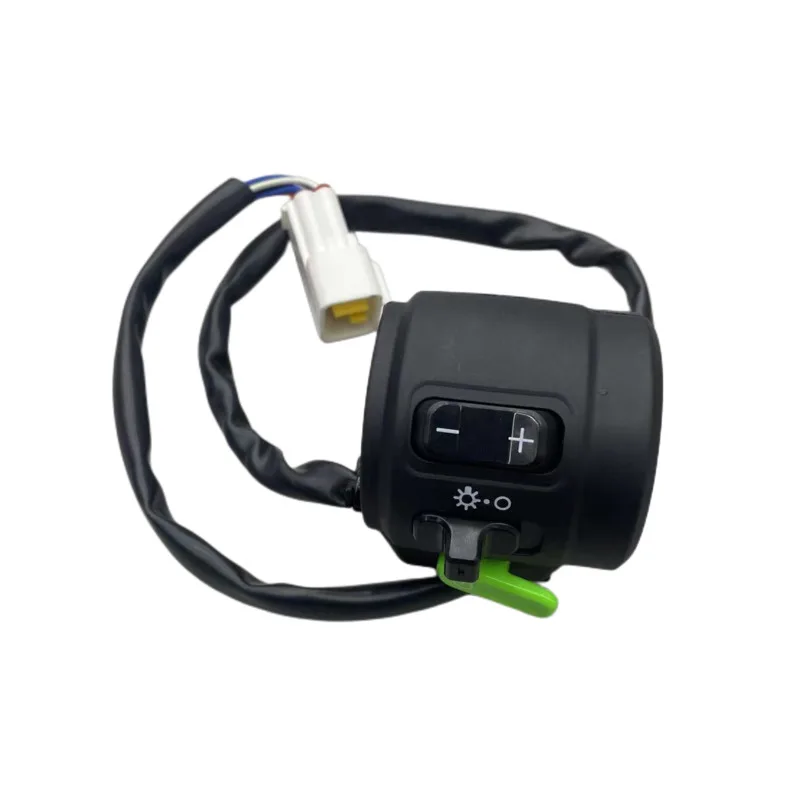 Left / Right Side Handle Switch Assembly For Niu U1 Uqi Us Uqis U+ Uqi+ Handle Switch Assembly
Left / Right Side Handle Switch Assembly For Niu U1 Uqi Us Uqis U+ Uqi+ Handle Switch Assembly