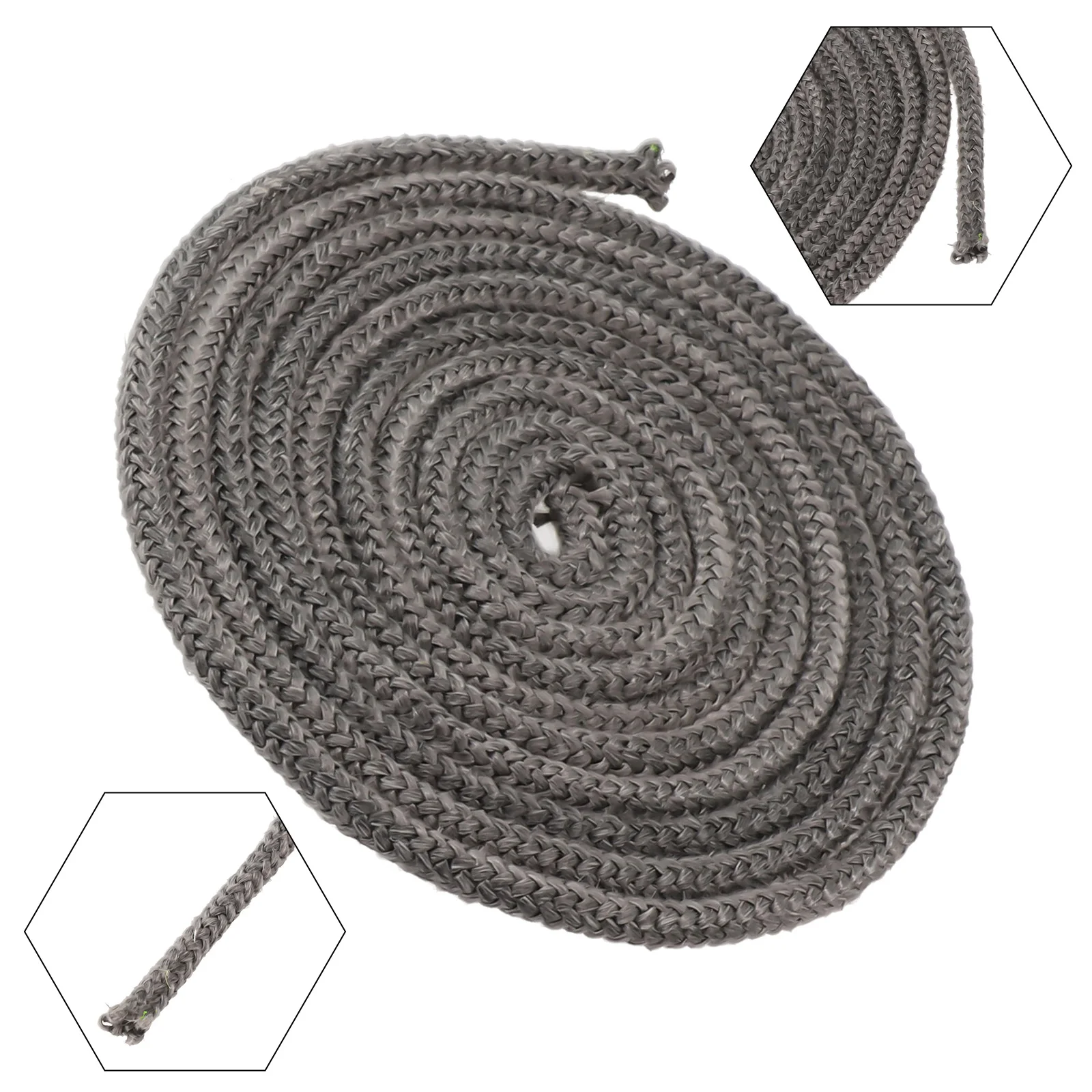 Wood Stove Door Gasket Rope Seal Wood Burning Stove Doors 12mm X 2m Elastic Fiberglass Good Sealing Performance
Wood Stove Door Gasket Rope Seal Wood Burning Stove Doors 12mm X 2m Elastic Fiberglass Good Sealing Performance