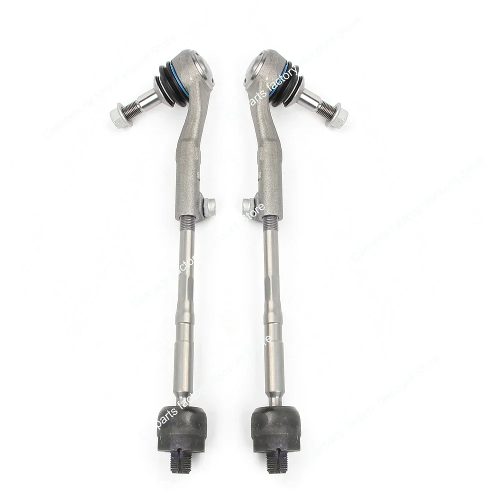 2pcs Front Steering Tie Rod Head Assembly For BMW 1/3 Series E90 E91 E92 E93 E81 E82 E87 E88 X1 E84 32216762243 32216762244
2pcs Front Steering Tie Rod Head Assembly For BMW 1/3 Series E90 E91 E92 E93 E81 E82 E87 E88 X1 E84 32216762243 32216762244