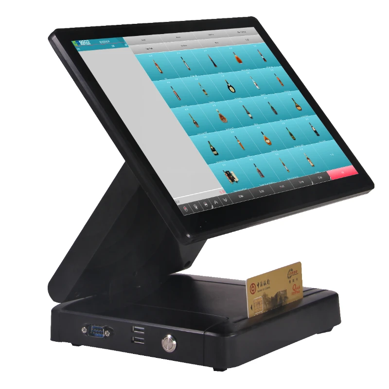 Магнитный считыватель полос POS Touch, система «Все в одном», оборудование может использоваться в небольших магазинах, супермаркетах, розничных продавцах
Магнитный считыватель полос POS Touch, система «Все в одном», оборудование может использоваться в небольших магазинах, супермаркетах, розничных продавцах