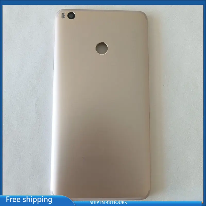 For Xiaomi Mi Max 2 Metal Battery Cover Back Panel Rear Door Housing Case Replacement Parts For Mi Max 2 Battery Cover
For Xiaomi Mi Max 2 Metal Battery Cover Back Panel Rear Door Housing Case Replacement Parts For Mi Max 2 Battery Cover