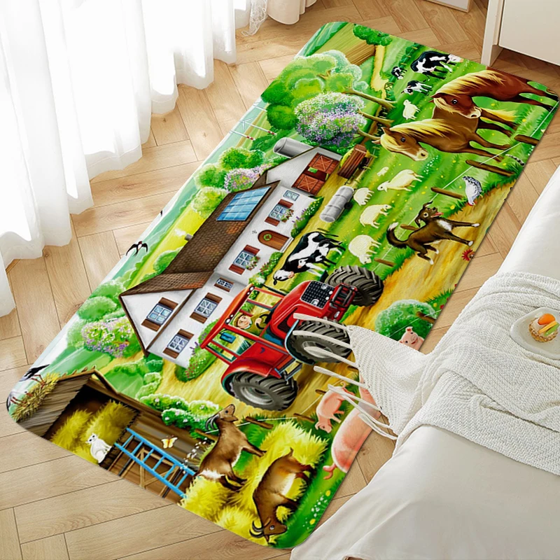 Washable Non-slip Kitchen Mats A-Frm Freshs Anime Carpet for Bedroom Funny Doormat Entrance Door Mat Sleeping Room Rugs Bathmat
Washable Non-slip Kitchen Mats A-Frm Freshs Anime Carpet for Bedroom Funny Doormat Entrance Door Mat Sleeping Room Rugs Bathmat