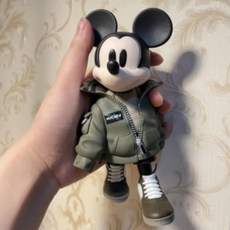 15cm Disney Mickey Minnie Figure Trend Play Cartoon Figure Coat Tidal Suit Room Decoration Handmade Doll Ornaments Birthday Toys
15cm Disney Mickey Minnie Figure Trend Play Cartoon Figure Coat Tidal Suit Room Decoration Handmade Doll Ornaments Birthday Toys