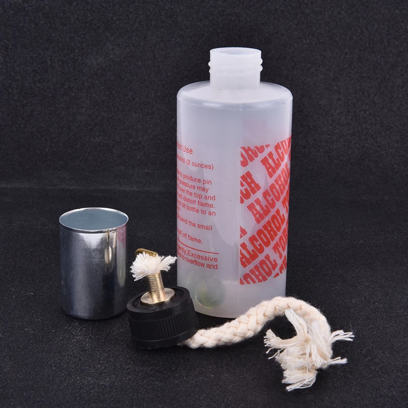 Dental lab dentistry denture empty plastic alcohol torch alcohol bottle Chemical wax type alcohol lamp hot sale
Dental lab dentistry denture empty plastic alcohol torch alcohol bottle Chemical wax type alcohol lamp hot sale