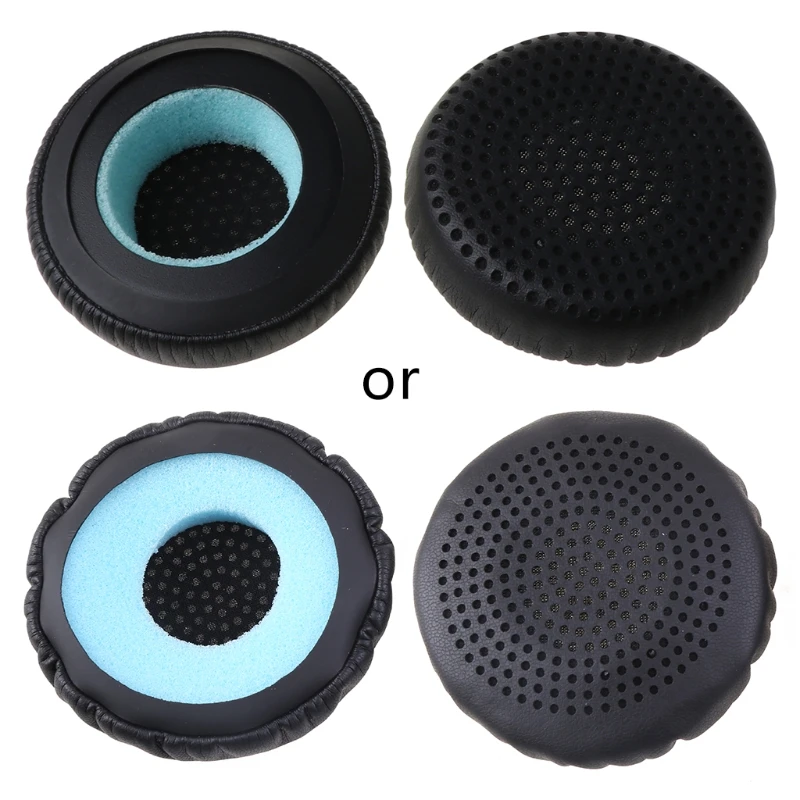 

1 Pair of Ear Pads Cushion Cover Earpads Replacement Cups for skullcandy Grind Wireless Headphones Headset Random Delivery