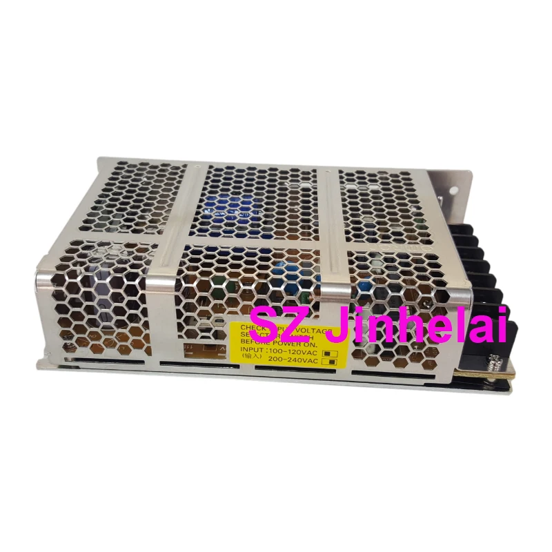 Authentic Original Omron Reliable Basic Power Supplies S8FS-C10024 S8FS-C10024J Switching Power Supply 100W 4.5A
Authentic Original Omron Reliable Basic Power Supplies S8FS-C10024 S8FS-C10024J Switching Power Supply 100W 4.5A
