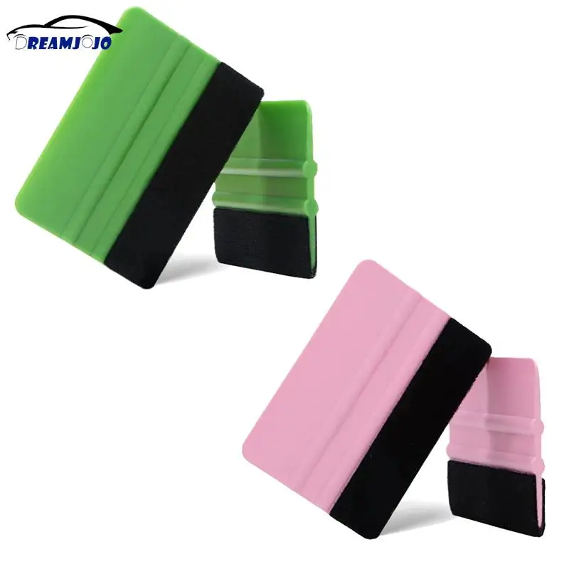 Vinyl Installation Tinting Tools Car Sticker Accessories Carbon Film Wrapping Felt Squeegee Scraper Window Cleaning Wiper
Vinyl Installation Tinting Tools Car Sticker Accessories Carbon Film Wrapping Felt Squeegee Scraper Window Cleaning Wiper