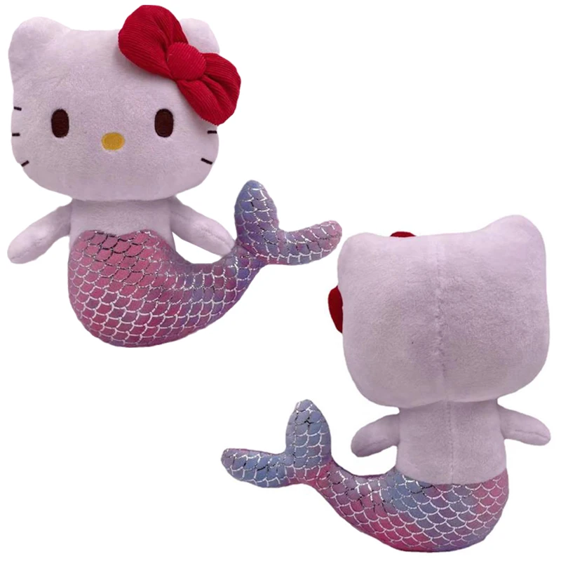 Kawaii Sanrioed Anime Hello Kittys Soft and cozy Children's plush dolls and toys Bedroom accessories Christmas Birthday Gift
Kawaii Sanrioed Anime Hello Kittys Soft and cozy Children's plush dolls and toys Bedroom accessories Christmas Birthday Gift