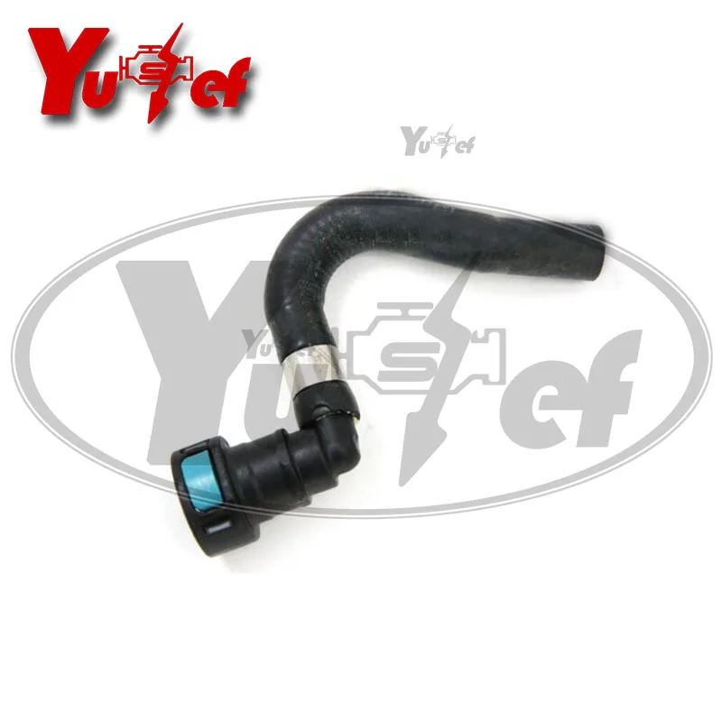 Reservoir hose EXPANSION TANK COOLANT HOSE fit for Porsche Macan 2015-2018 95B122447D
Reservoir hose EXPANSION TANK COOLANT HOSE fit for Porsche Macan 2015-2018 95B122447D