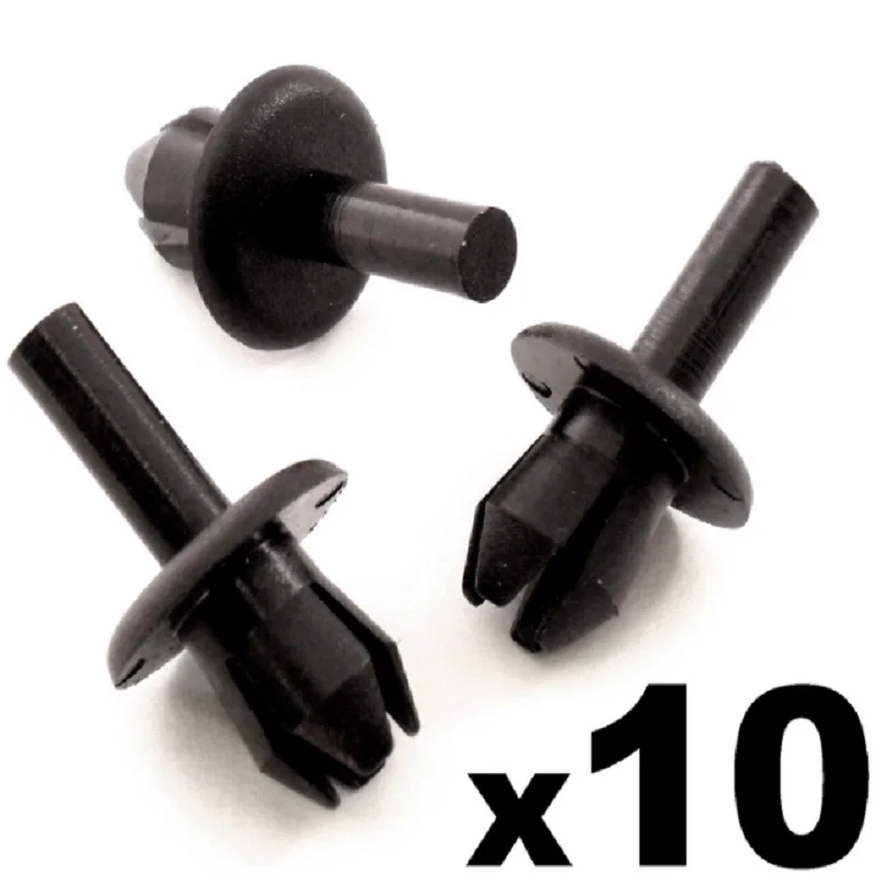 10x For Skoda Bumper, Splash Guard Sill & Wheel Arch Lining Plastic Rivet Trim Clips
10x For Skoda Bumper, Splash Guard Sill & Wheel Arch Lining Plastic Rivet Trim Clips