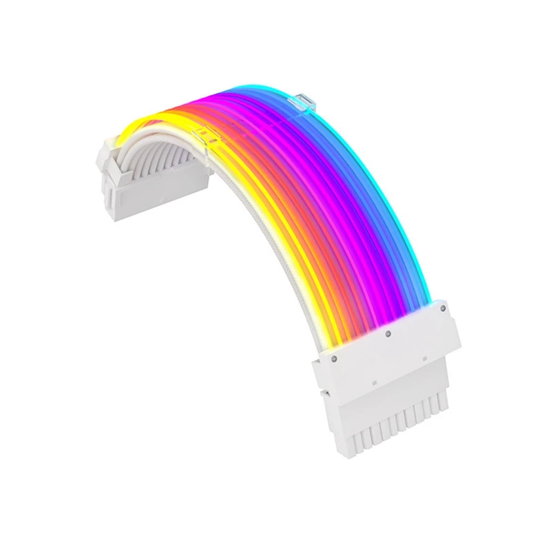 RGB светящийся провод иллюзионный кабель низ нейлоновый Плетеный удлинитель адаптер кабель 4,2 мм Интерфейс
RGB светящийся провод иллюзионный кабель низ нейлоновый Плетеный удлинитель адаптер кабель 4,2 мм Интерфейс