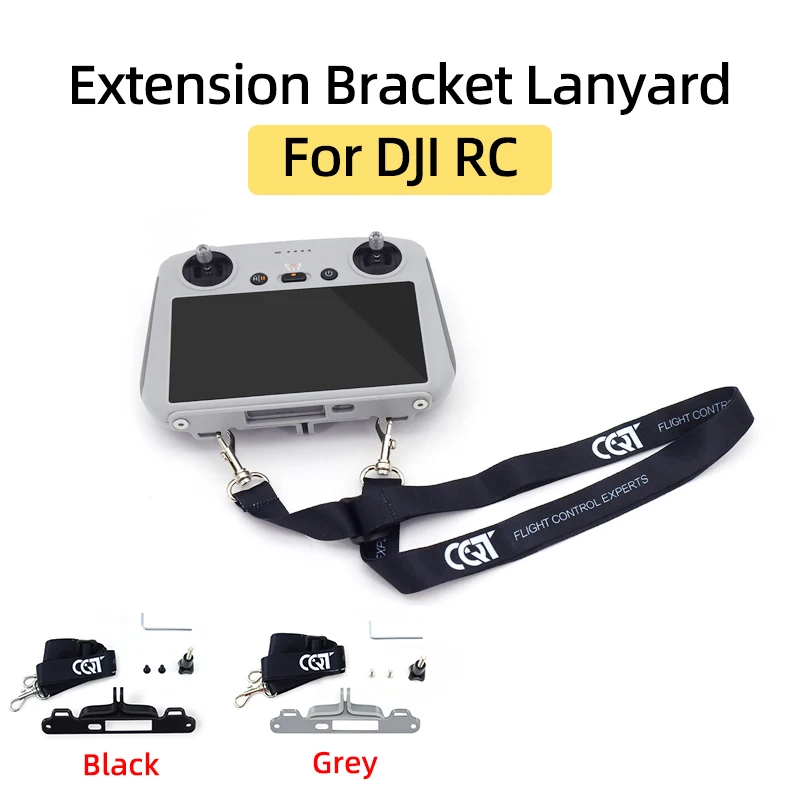 For DJI Mavic 3 Classic/Air 2S/Mini 3 Pro Drone Remote Controller Extened Bracket DJI RC Adapter Clip Lanyard Strap Accessories
For DJI Mavic 3 Classic/Air 2S/Mini 3 Pro Drone Remote Controller Extened Bracket DJI RC Adapter Clip Lanyard Strap Accessories