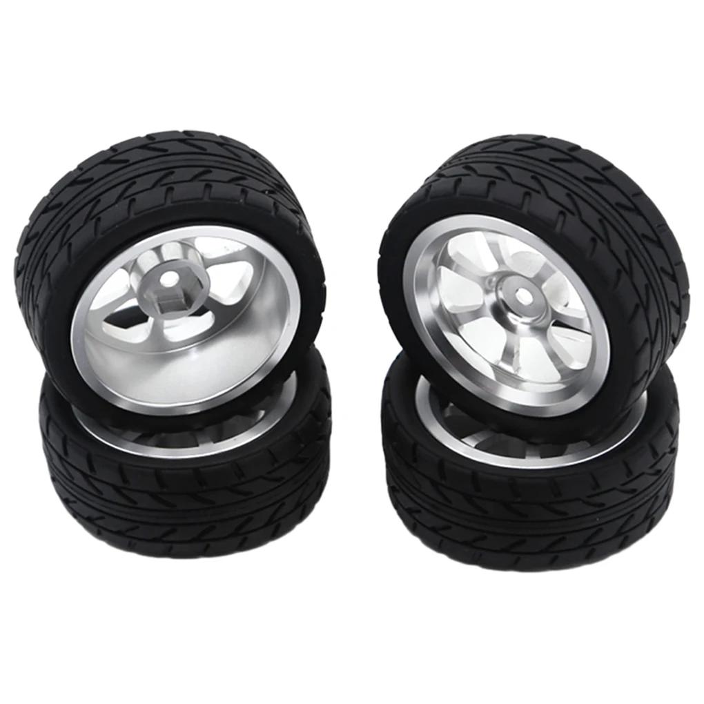 4pcs RC Car Tires and Wheels Rims Tyre for WLtoys 144001 RC Car Upgrade Parts
4pcs RC Car Tires and Wheels Rims Tyre for WLtoys 144001 RC Car Upgrade Parts