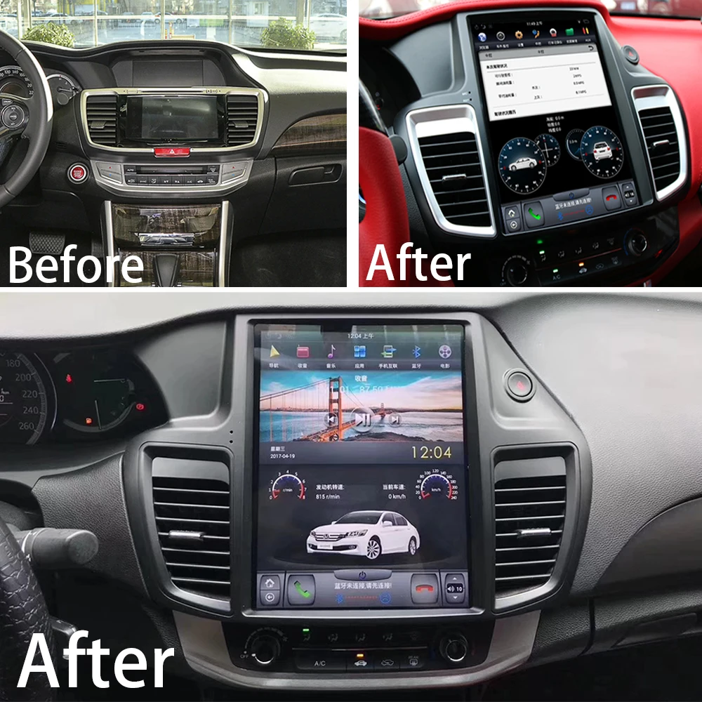 Android 11 для Honda Accord 9 2012 - 2017 Tesla Stereo GPS Navigatio Audio Radio Player Head Unit 2Din
Android 11 для Honda Accord 9 2012 - 2017 Tesla Stereo GPS Navigatio Audio Radio Player Head Unit 2Din