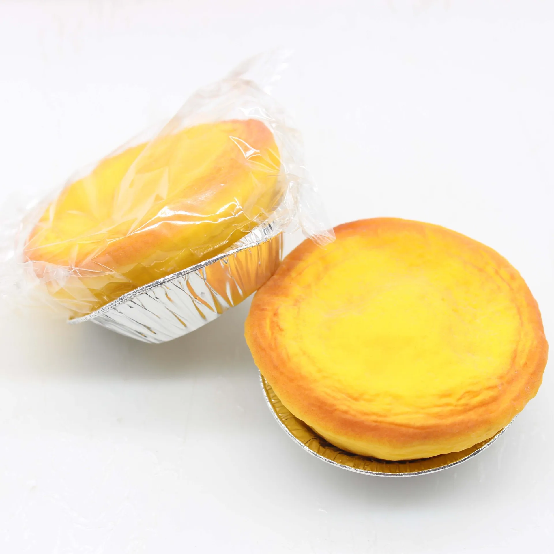 Simulated Food Egg Tart Decompression Pinching and Joyful Toy Trick Decompression Box of 6
Simulated Food Egg Tart Decompression Pinching and Joyful Toy Trick Decompression Box of 6