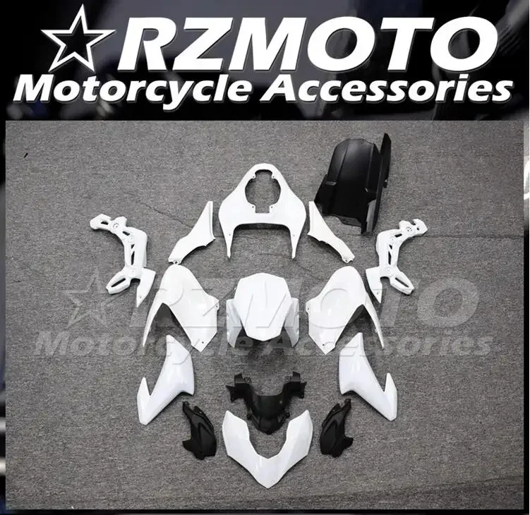 4Gifts New ABS Full Fairings Kit Fit For KAWASAKI Z900 2017 2018 2019 17 18 19 Bodywork Set Custom White
4Gifts New ABS Full Fairings Kit Fit For KAWASAKI Z900 2017 2018 2019 17 18 19 Bodywork Set Custom White