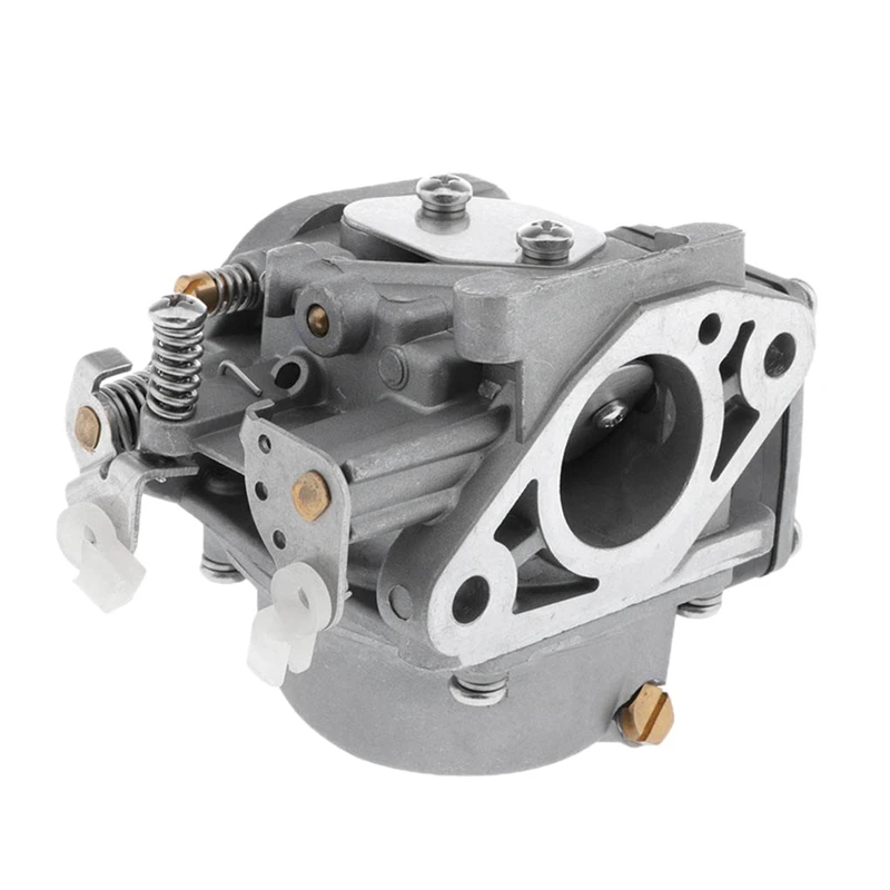 Boat Carburetor Assy 3303-803687A04 803687A For Mercury Outboard Motor 8HP 9.8HP 2T Outboard Motors Parts 803687T04 803687T01
Boat Carburetor Assy 3303-803687A04 803687A For Mercury Outboard Motor 8HP 9.8HP 2T Outboard Motors Parts 803687T04 803687T01