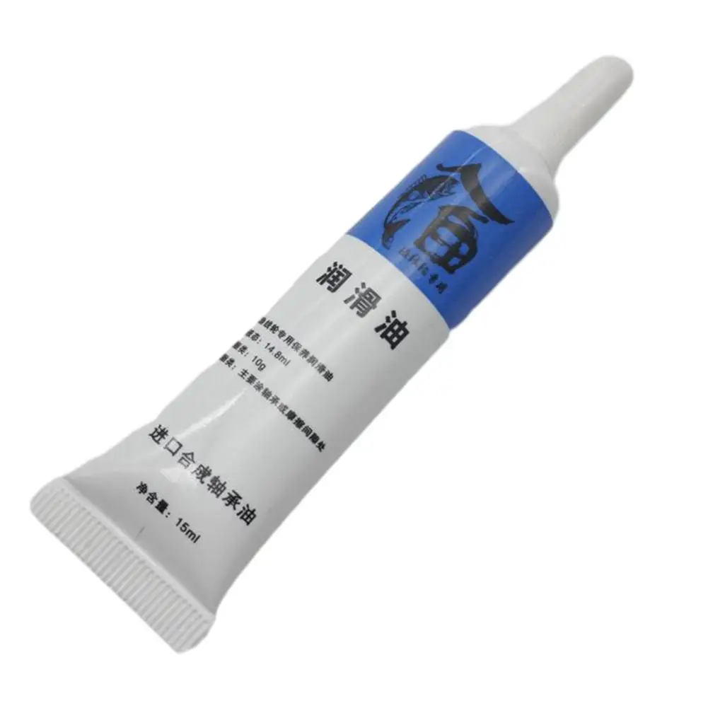 Fishing Reel Lubricating Oil Bearing Oil Grease Gear Liquid Fishing Tool Maintenance Supplies Fishing Accessories
Fishing Reel Lubricating Oil Bearing Oil Grease Gear Liquid Fishing Tool Maintenance Supplies Fishing Accessories