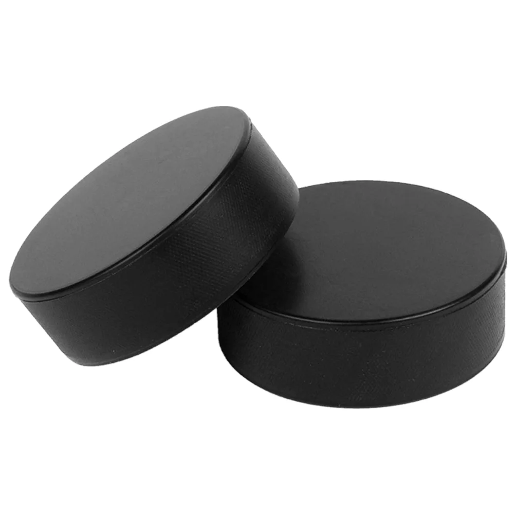 2/3/6pcs Ice Hockey Puck Gym Hockey Ball Training Race Puck For Beginners Children Teenagers Practicing Supplies
2/3/6pcs Ice Hockey Puck Gym Hockey Ball Training Race Puck For Beginners Children Teenagers Practicing Supplies
